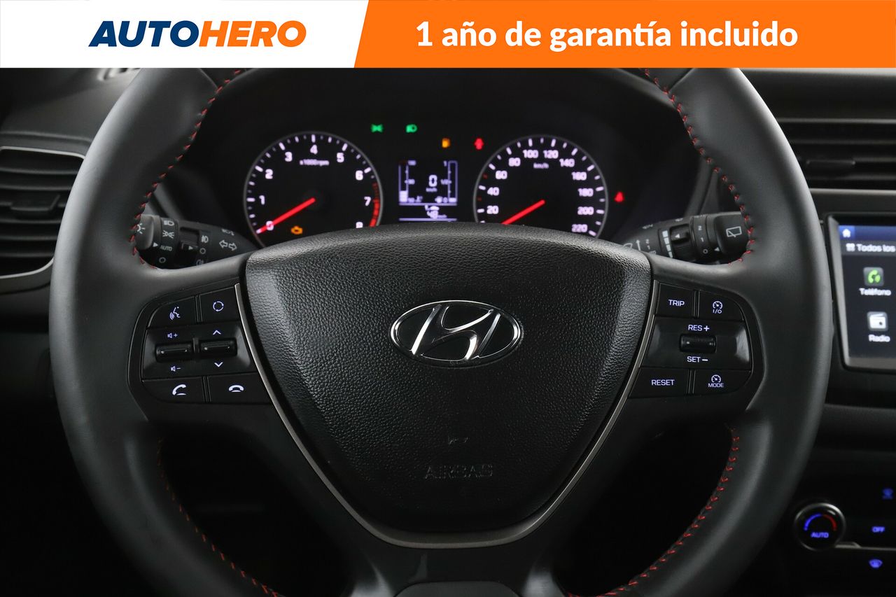 Foto Hyundai i20 19