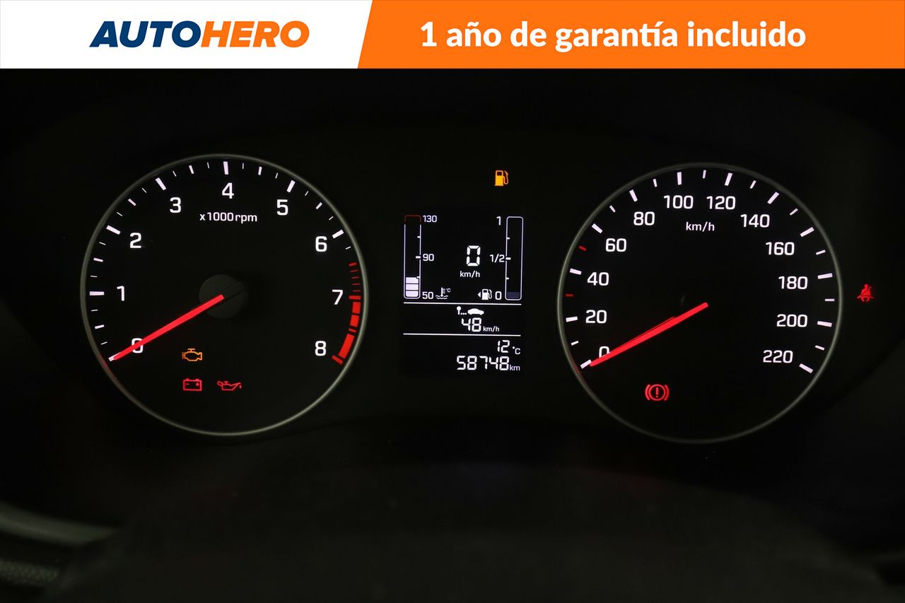 Foto Hyundai i20 20