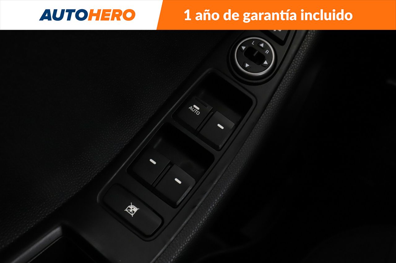 Foto Hyundai i20 21