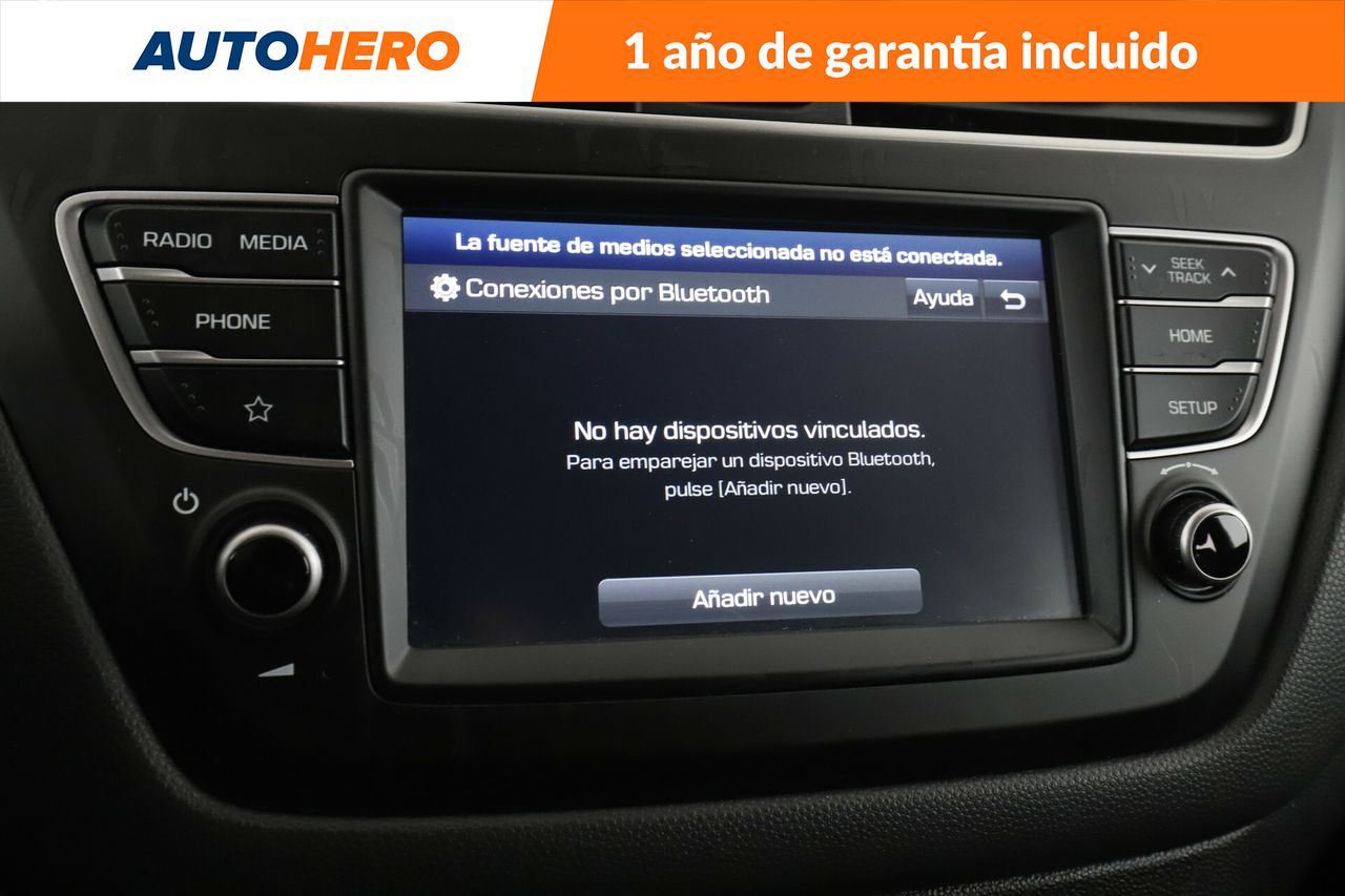 Foto Hyundai i20 22