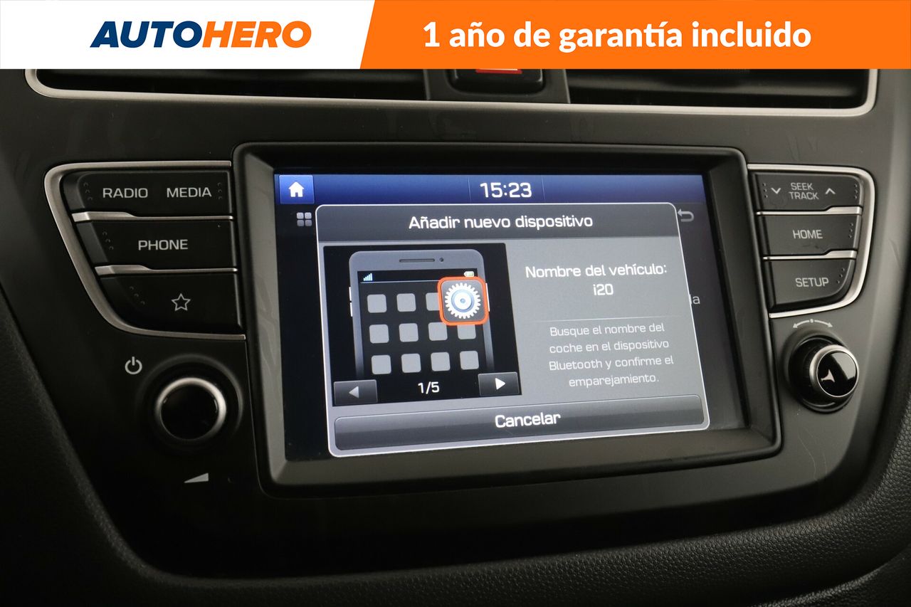 Foto Hyundai i20 23