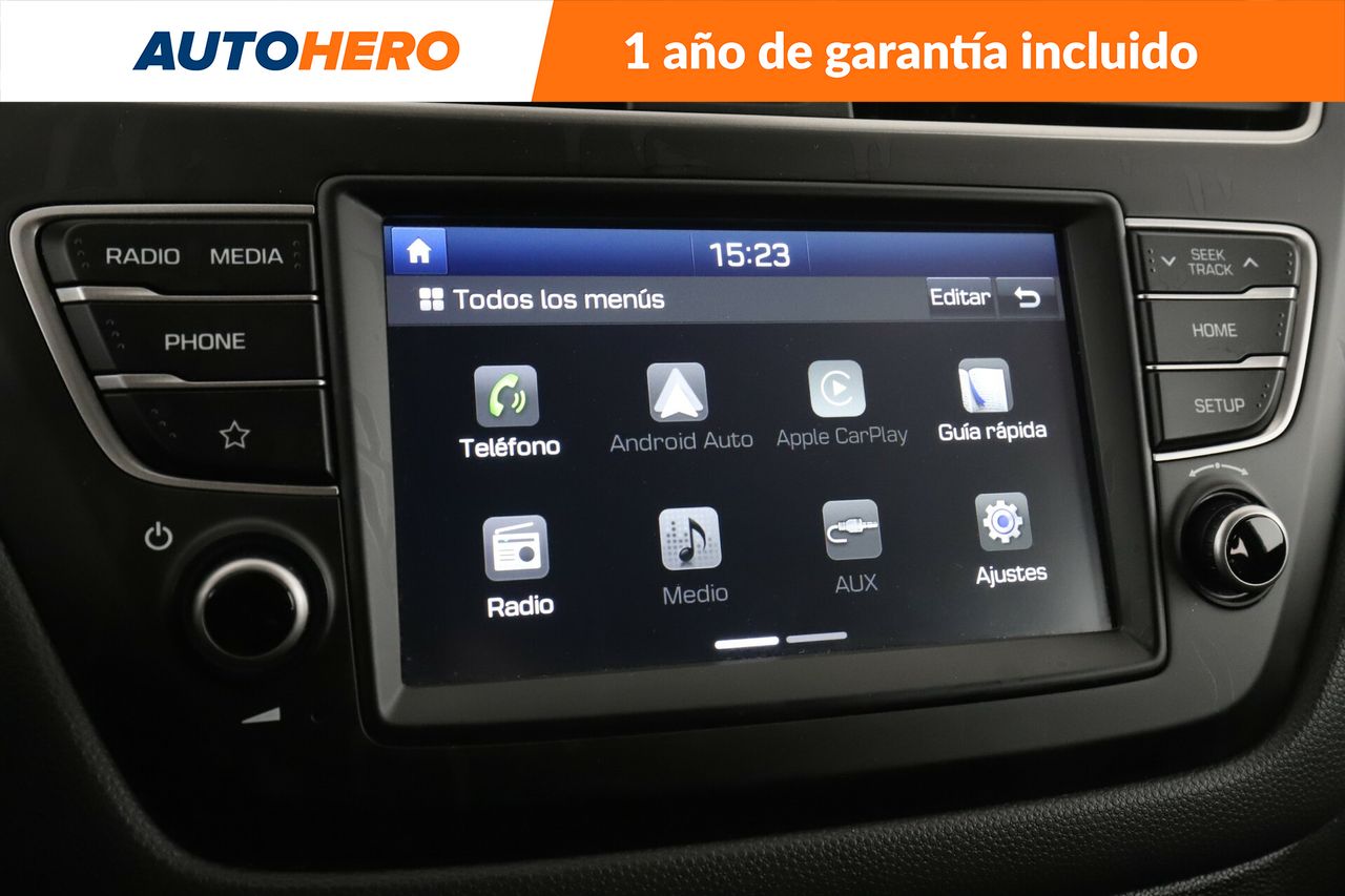 Foto Hyundai i20 24