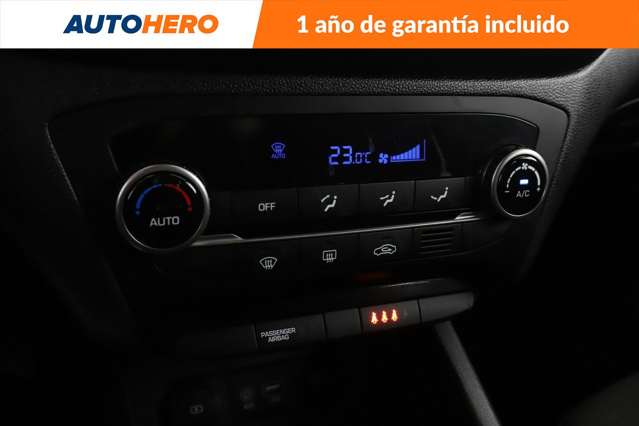 Foto Hyundai i20 25