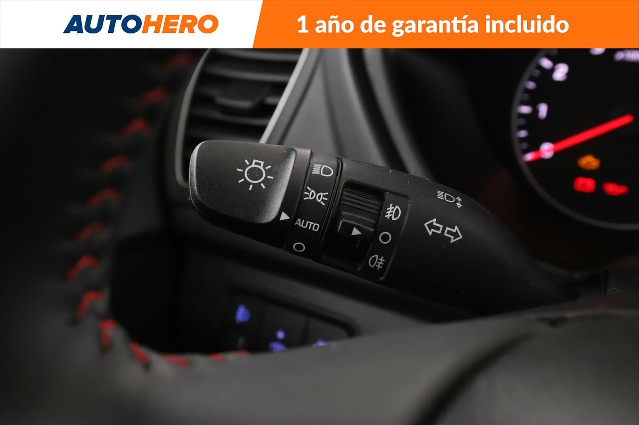 Foto Hyundai i20 26