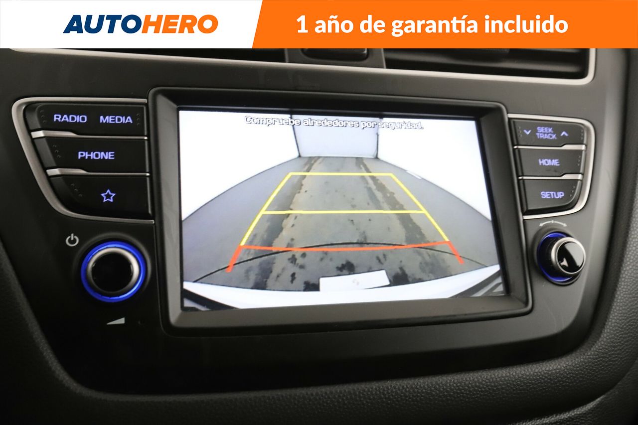 Foto Hyundai i20 27