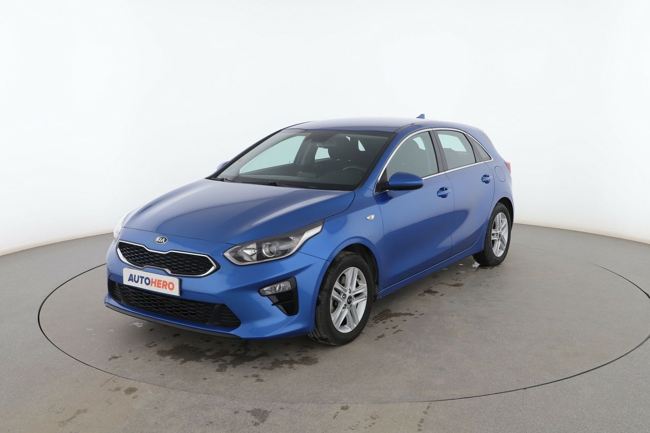 Foto Kia Ceed 1
