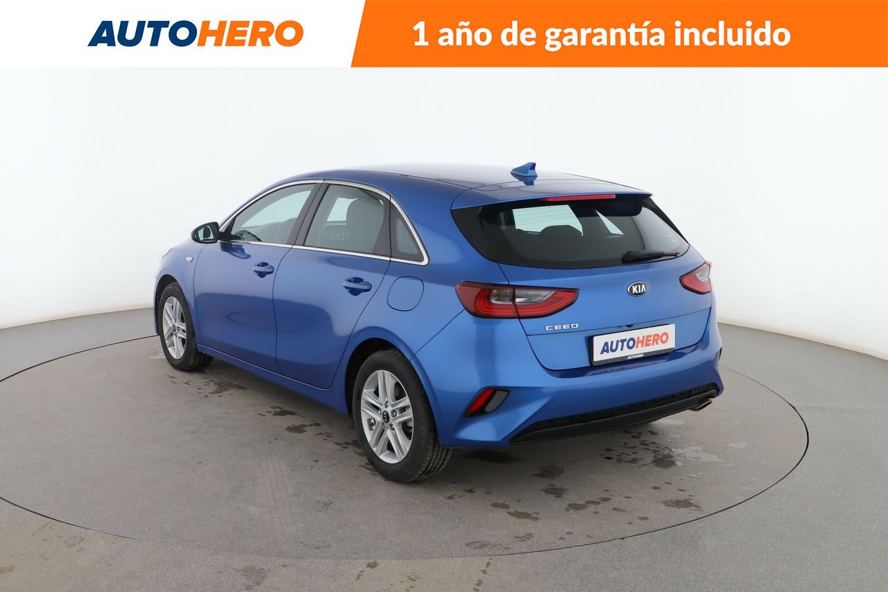 Foto Kia Ceed 4