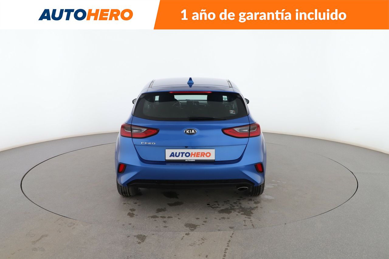 Foto Kia Ceed 5