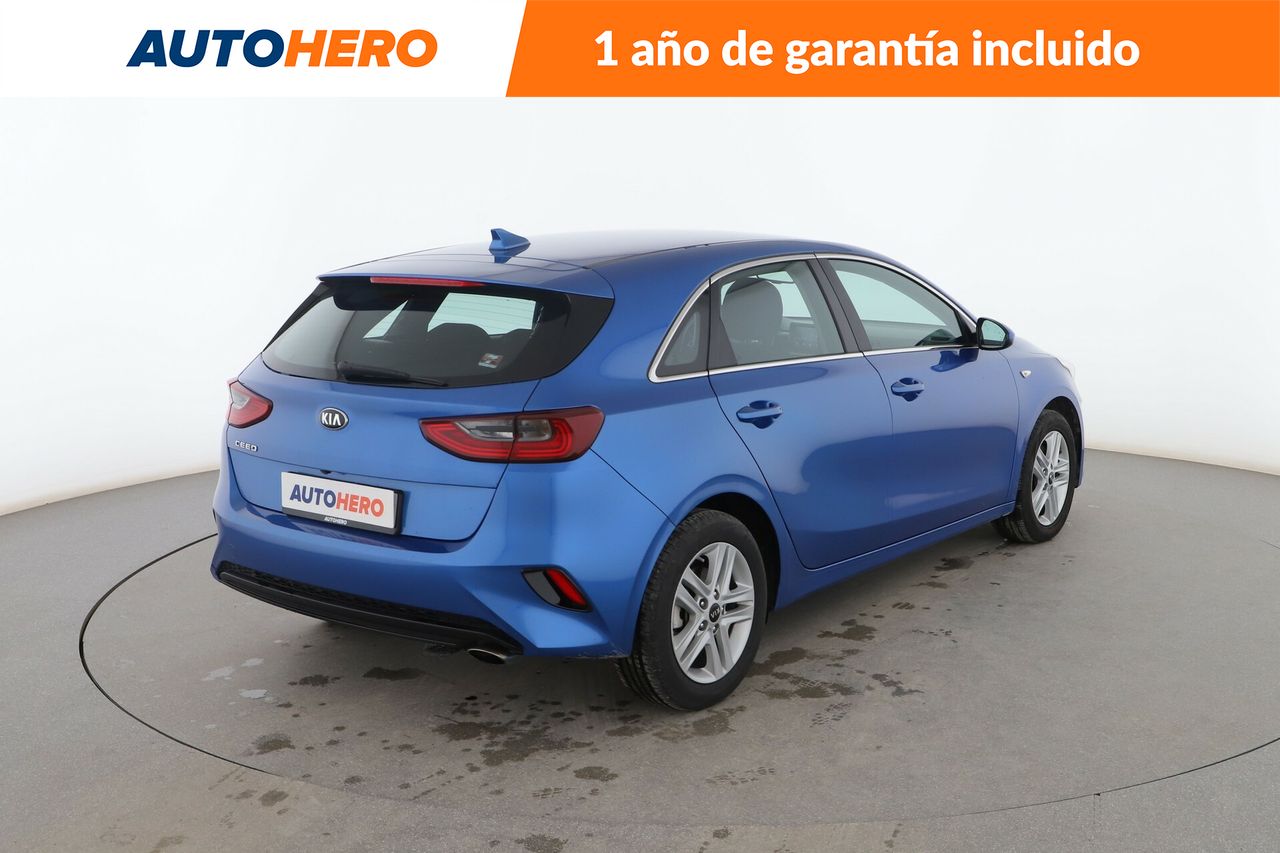 Foto Kia Ceed 6