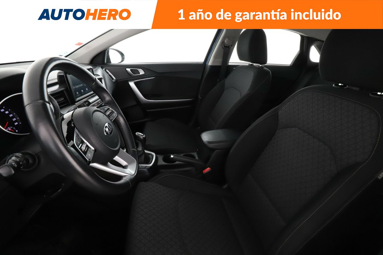 Foto Kia Ceed 11
