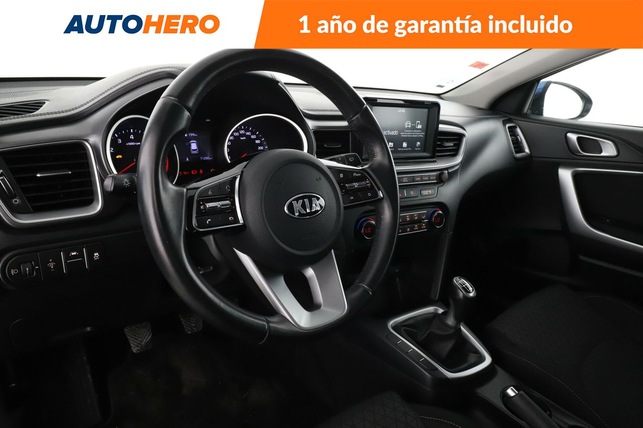 Foto Kia Ceed 12