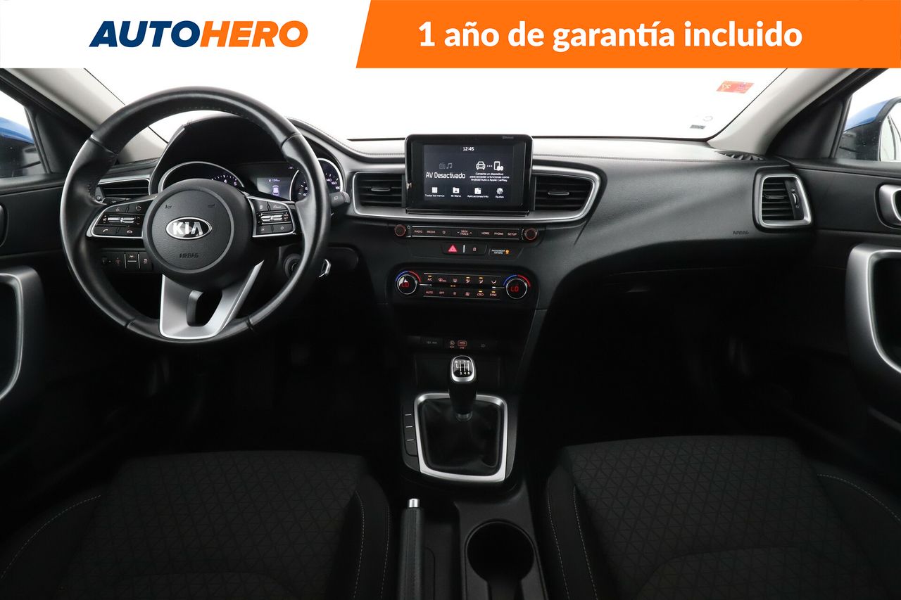 Foto Kia Ceed 13