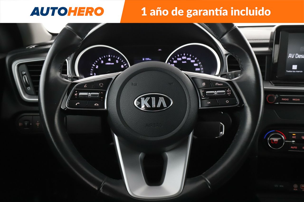 Foto Kia Ceed 20