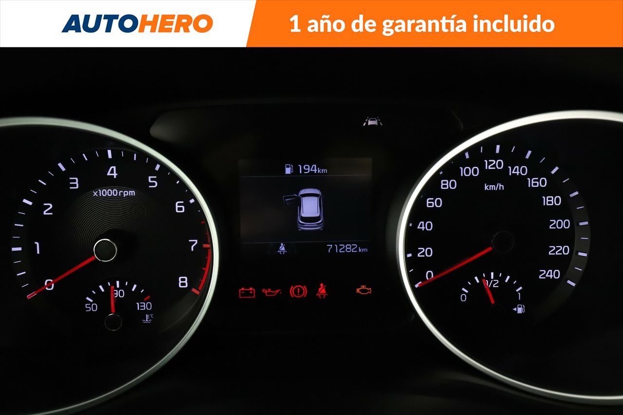 Foto Kia Ceed 21