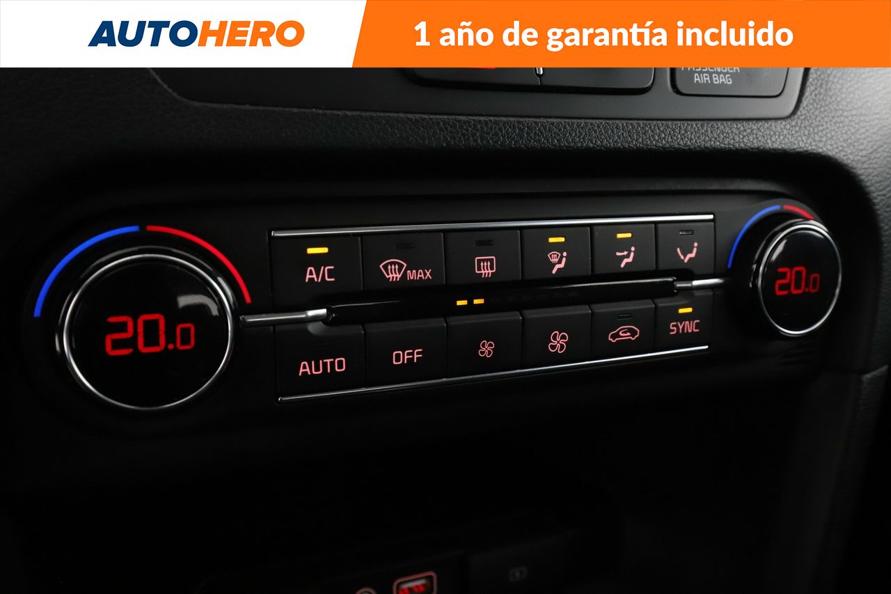 Foto Kia Ceed 25