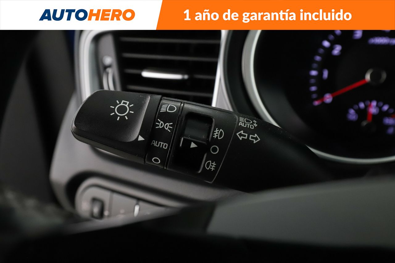 Foto Kia Ceed 26