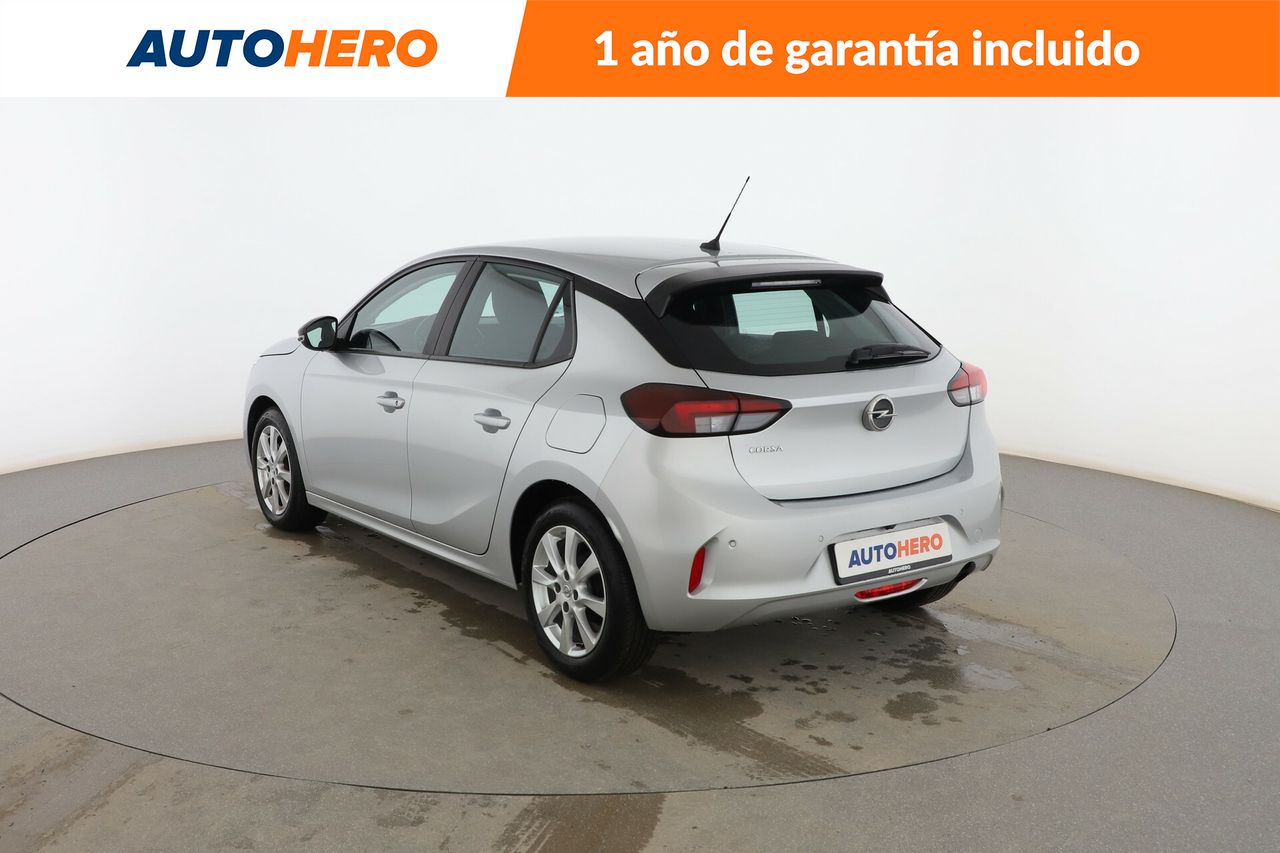 Foto Opel Corsa 3