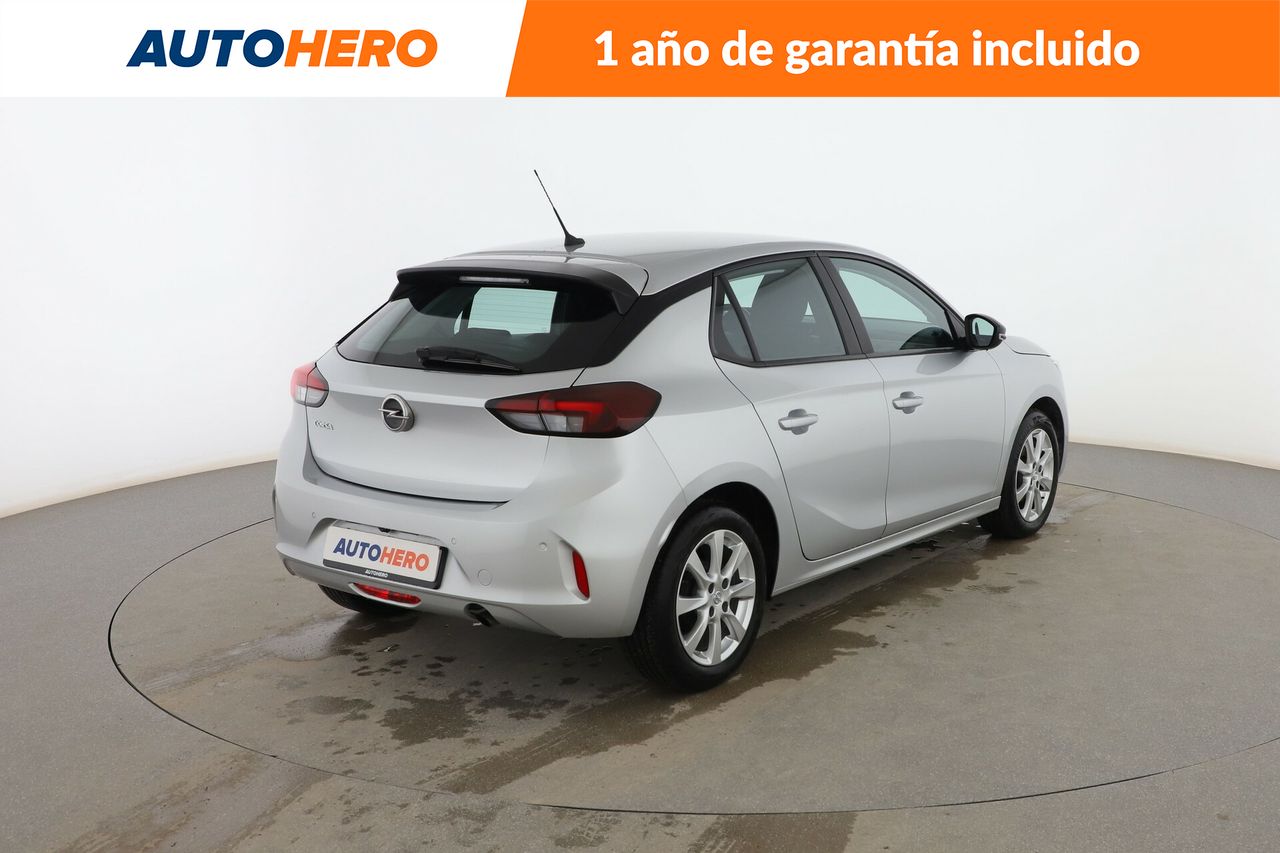 Foto Opel Corsa 5