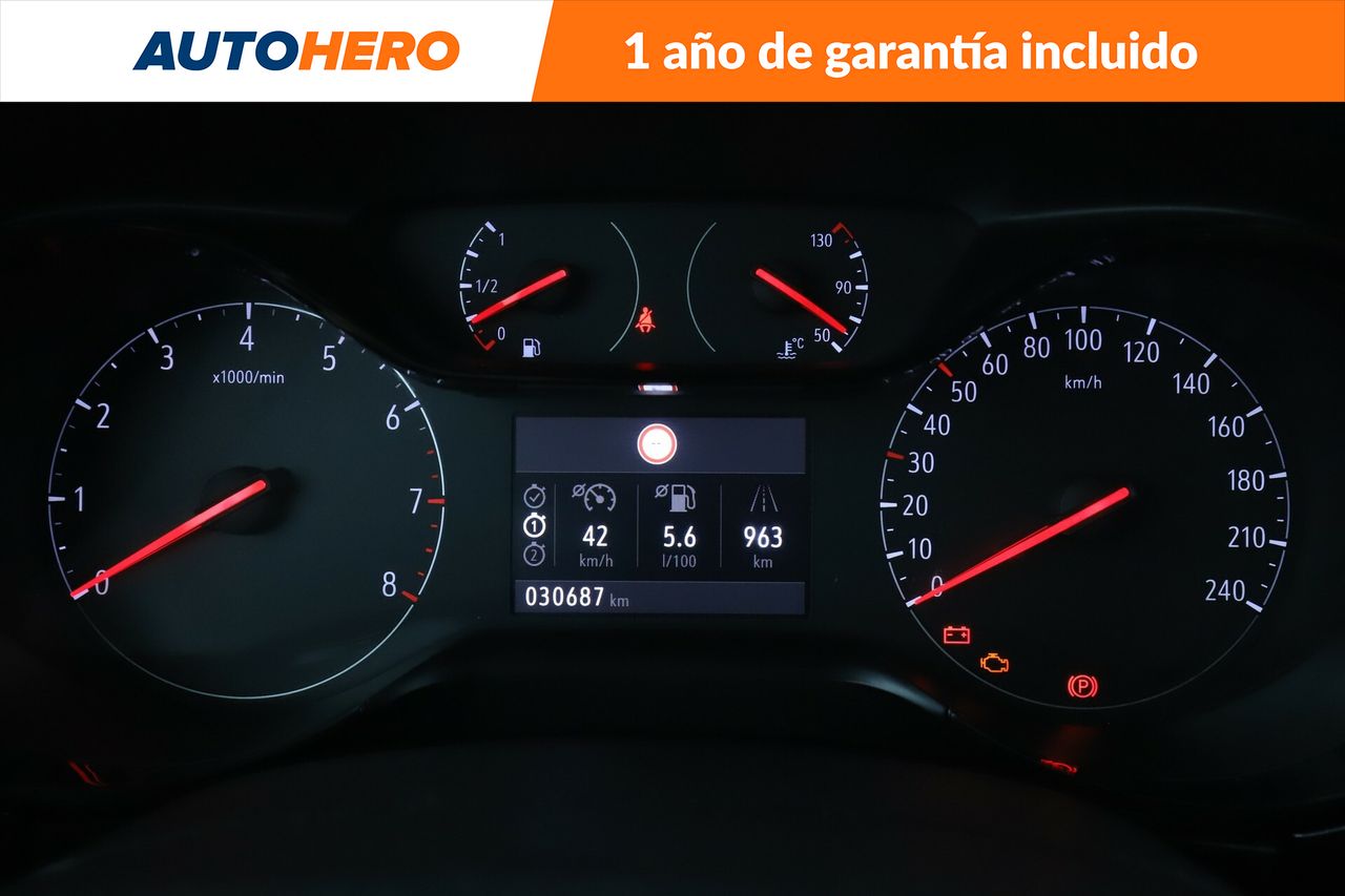 Foto Opel Corsa 20
