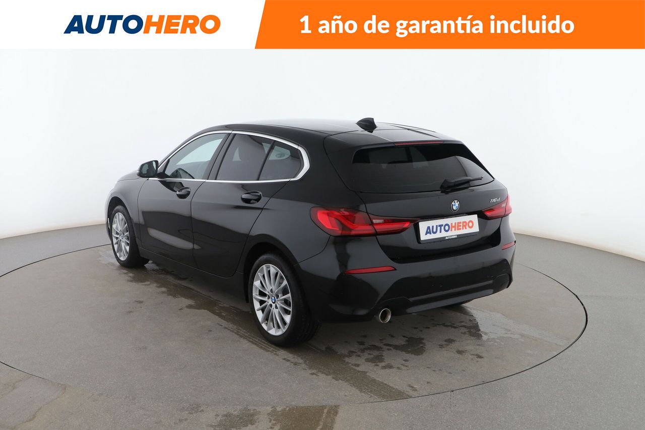 Foto BMW Serie 1 3