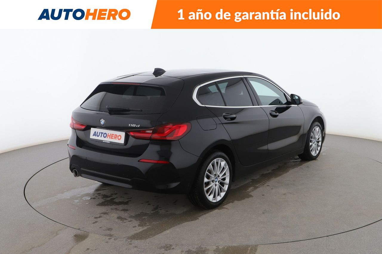 Foto BMW Serie 1 5