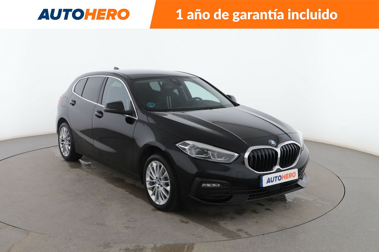 Foto BMW Serie 1 7