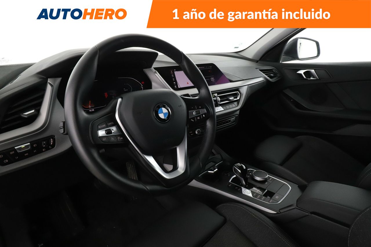 Foto BMW Serie 1 11