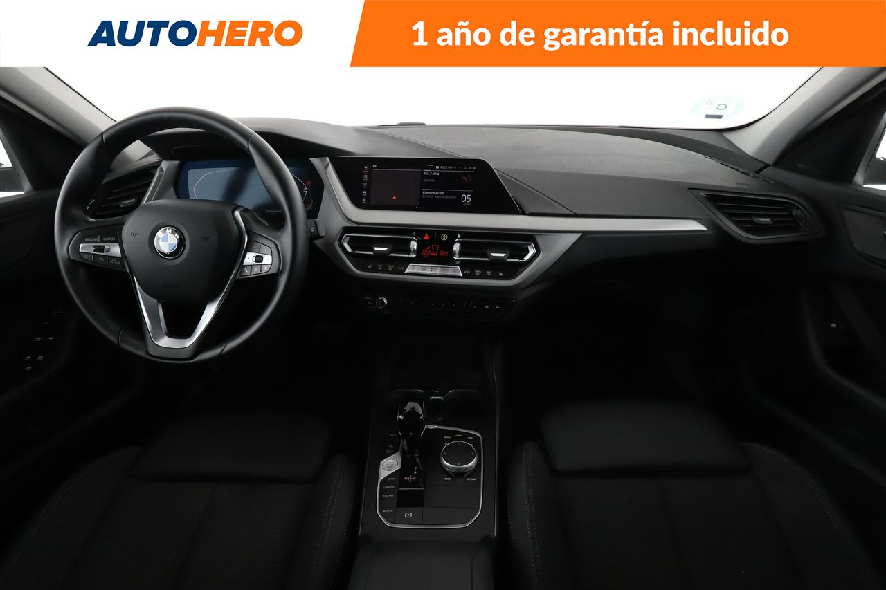 Foto BMW Serie 1 12