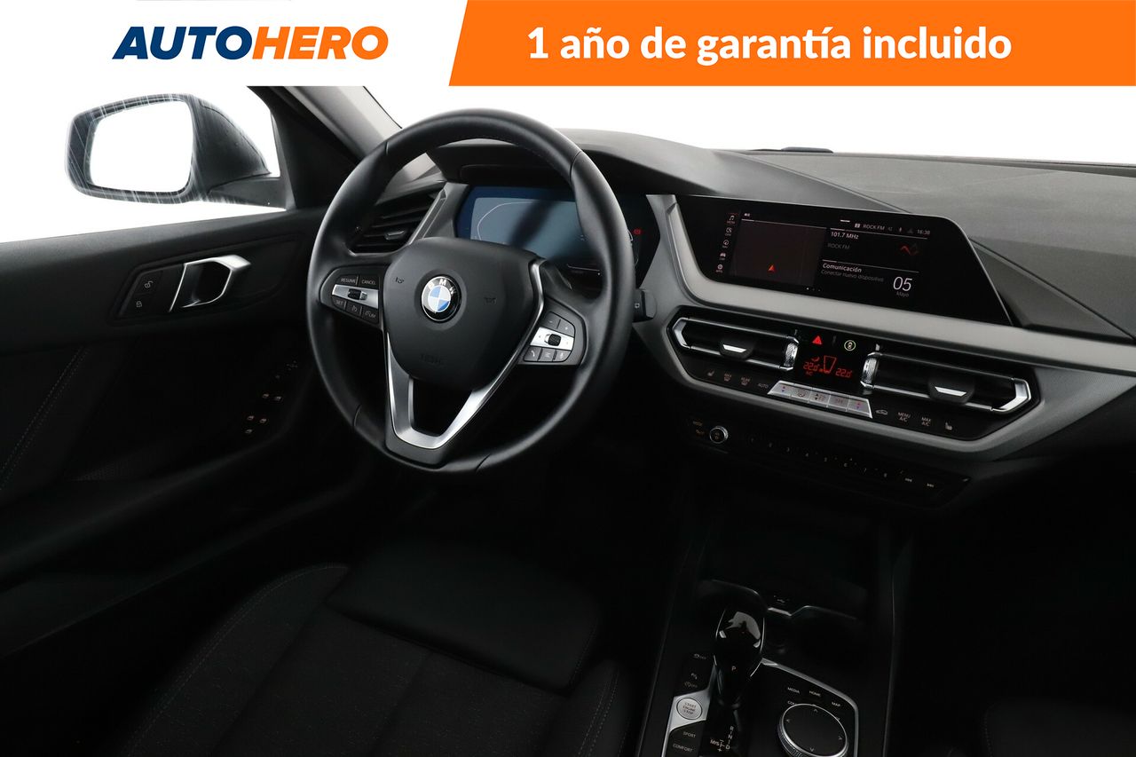 Foto BMW Serie 1 13