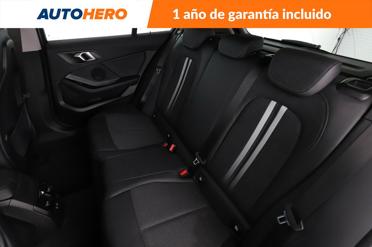 Foto BMW Serie 1 14
