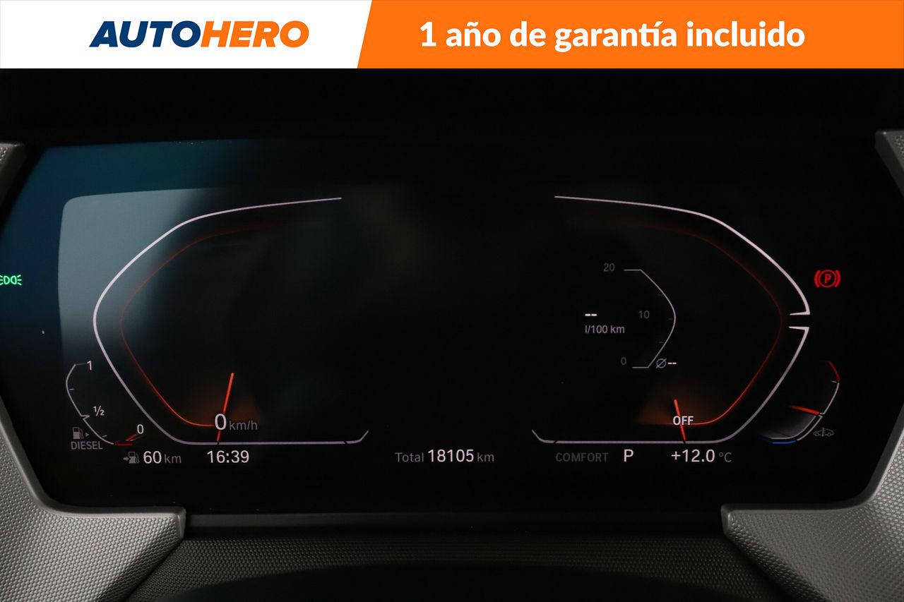 Foto BMW Serie 1 20