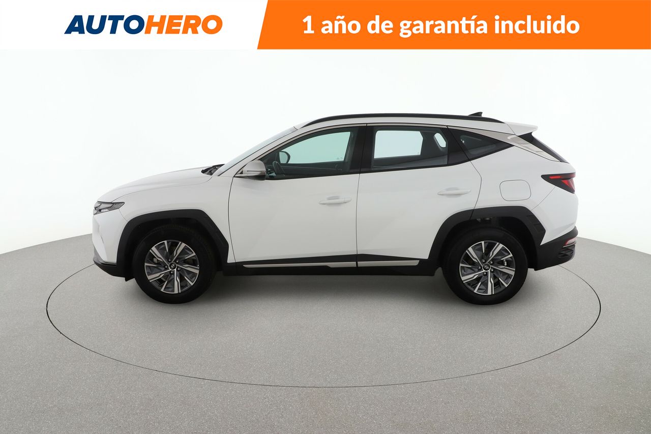 Foto Hyundai Tucson 2