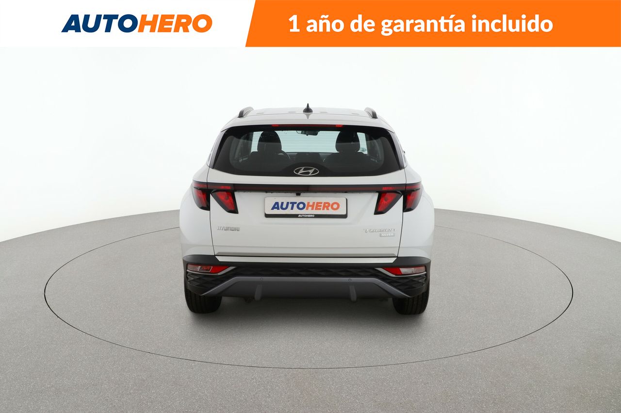 Foto Hyundai Tucson 4