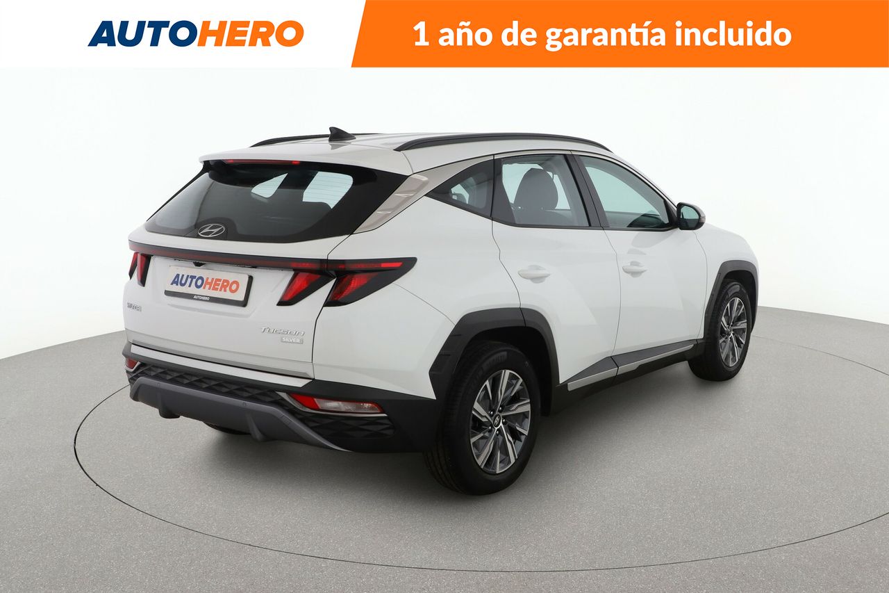 Foto Hyundai Tucson 5