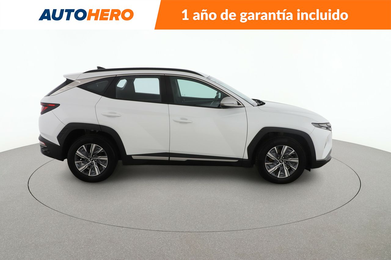 Foto Hyundai Tucson 6