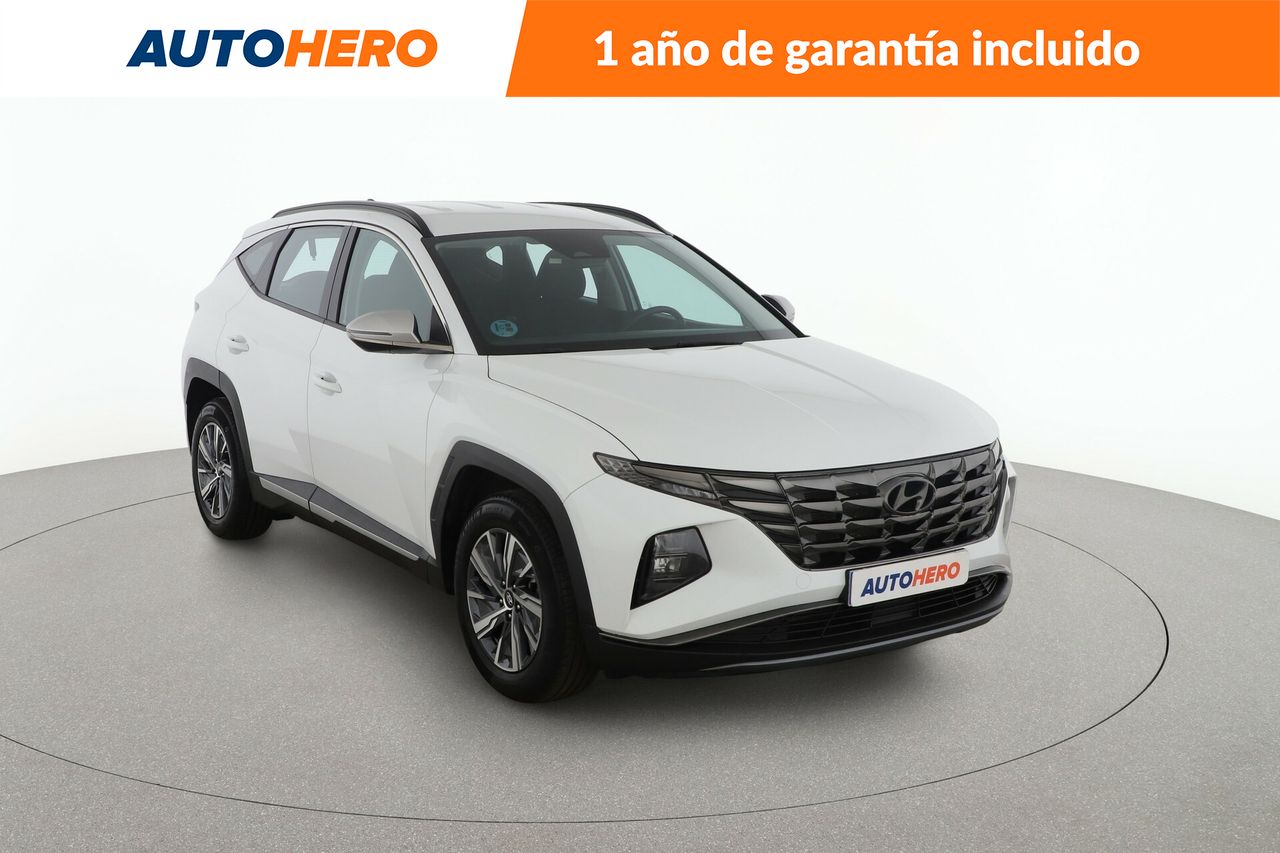 Foto Hyundai Tucson 7