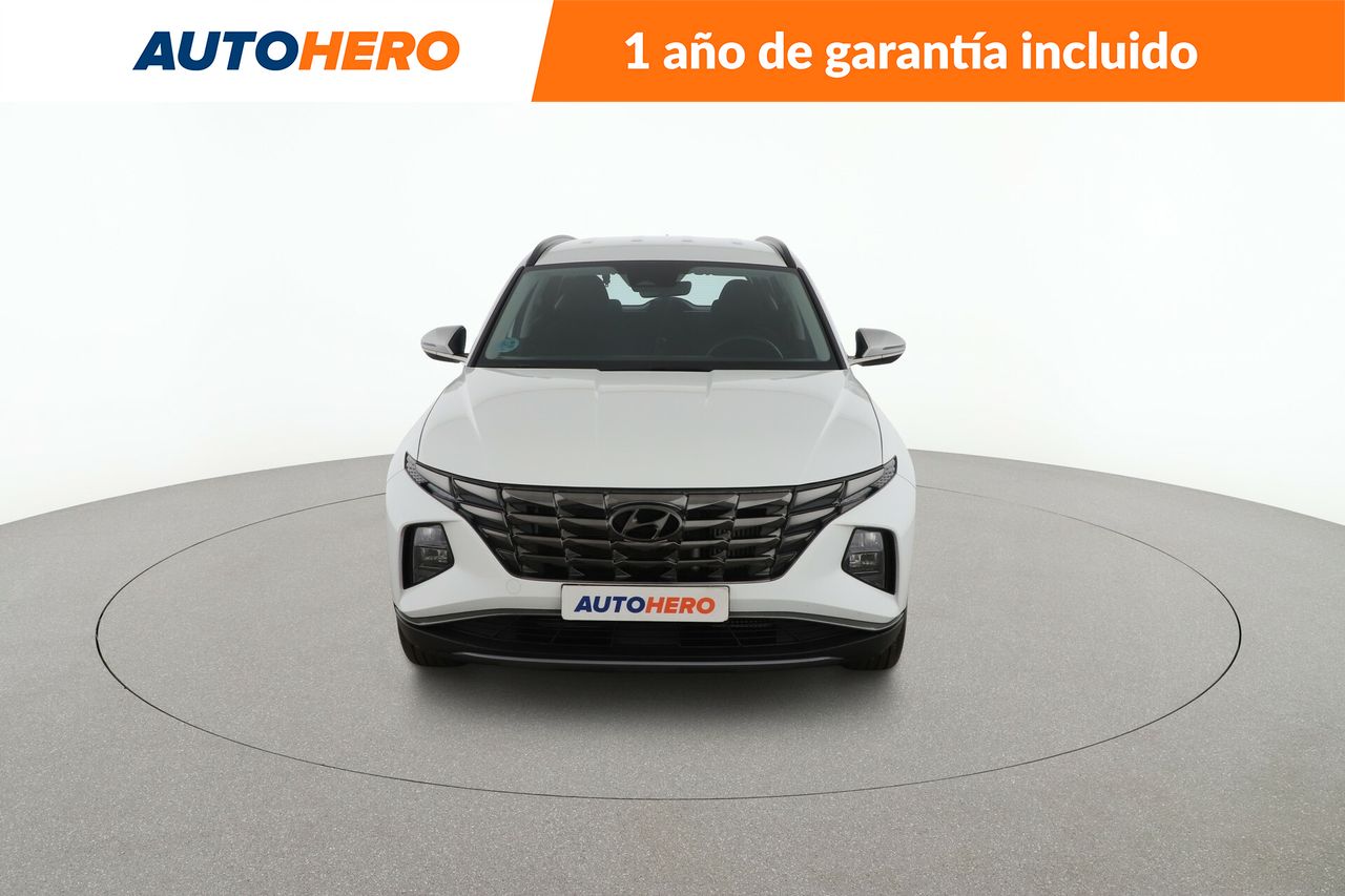 Foto Hyundai Tucson 8