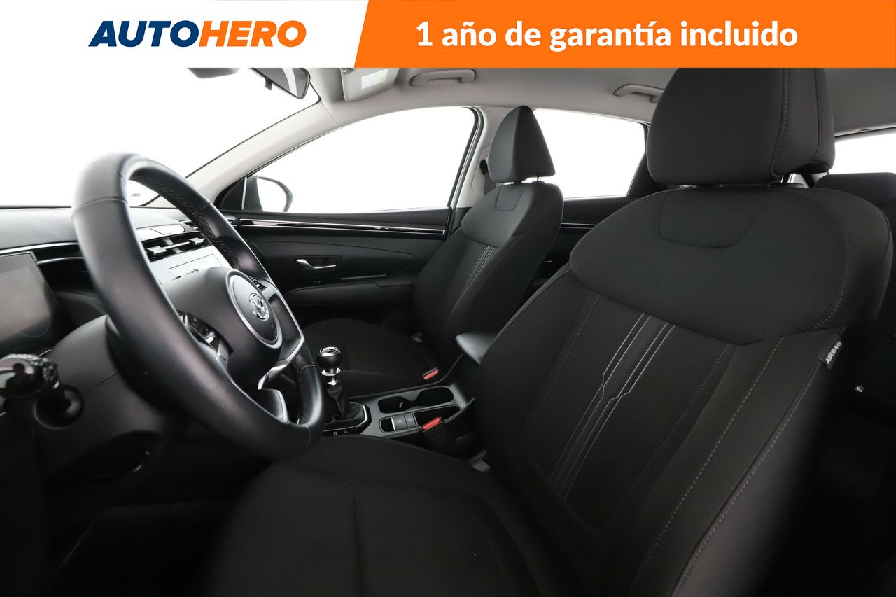 Foto Hyundai Tucson 10