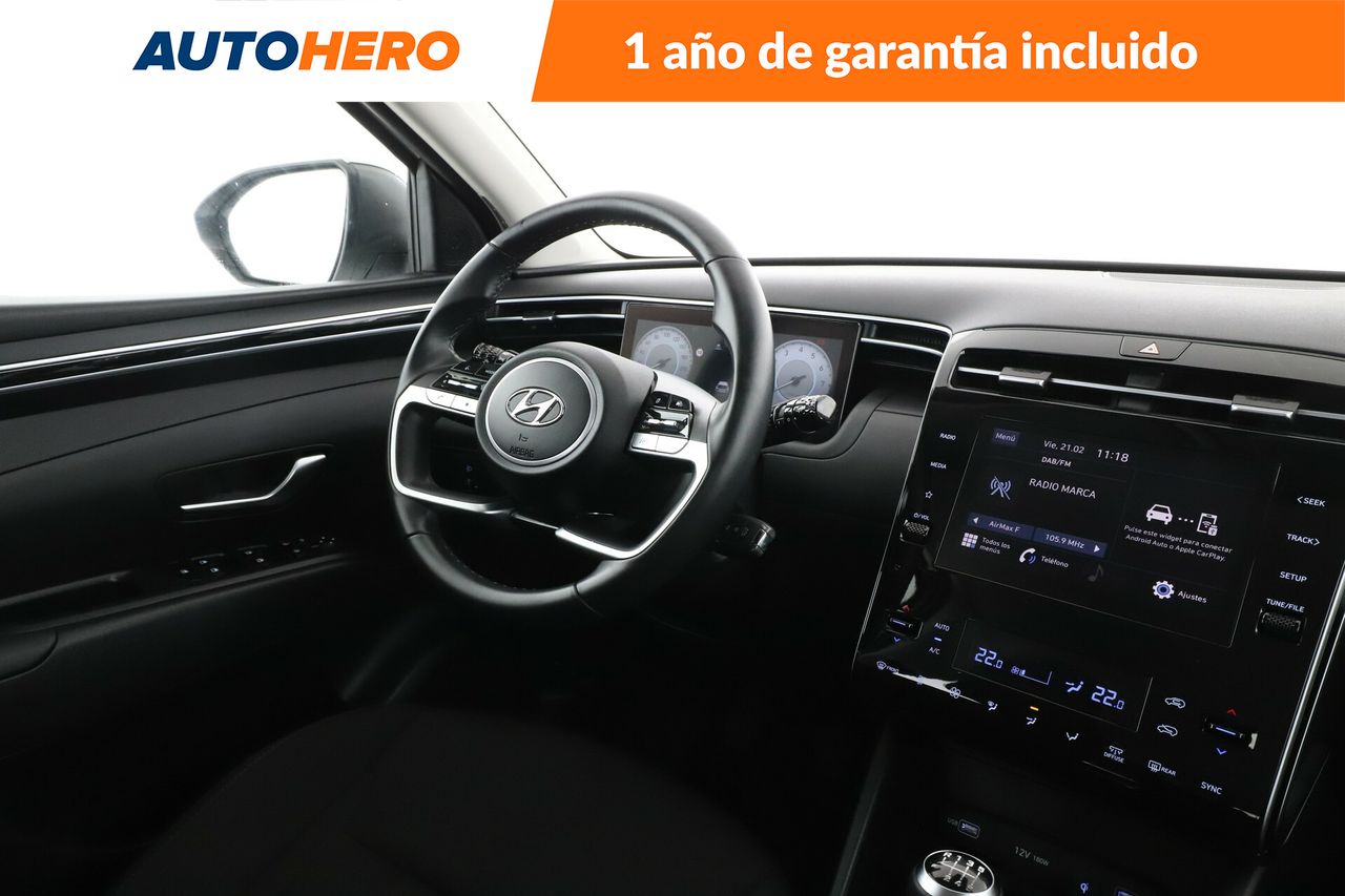 Foto Hyundai Tucson 13