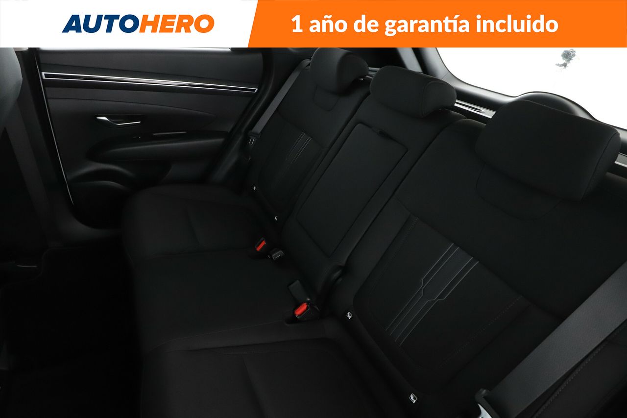 Foto Hyundai Tucson 14