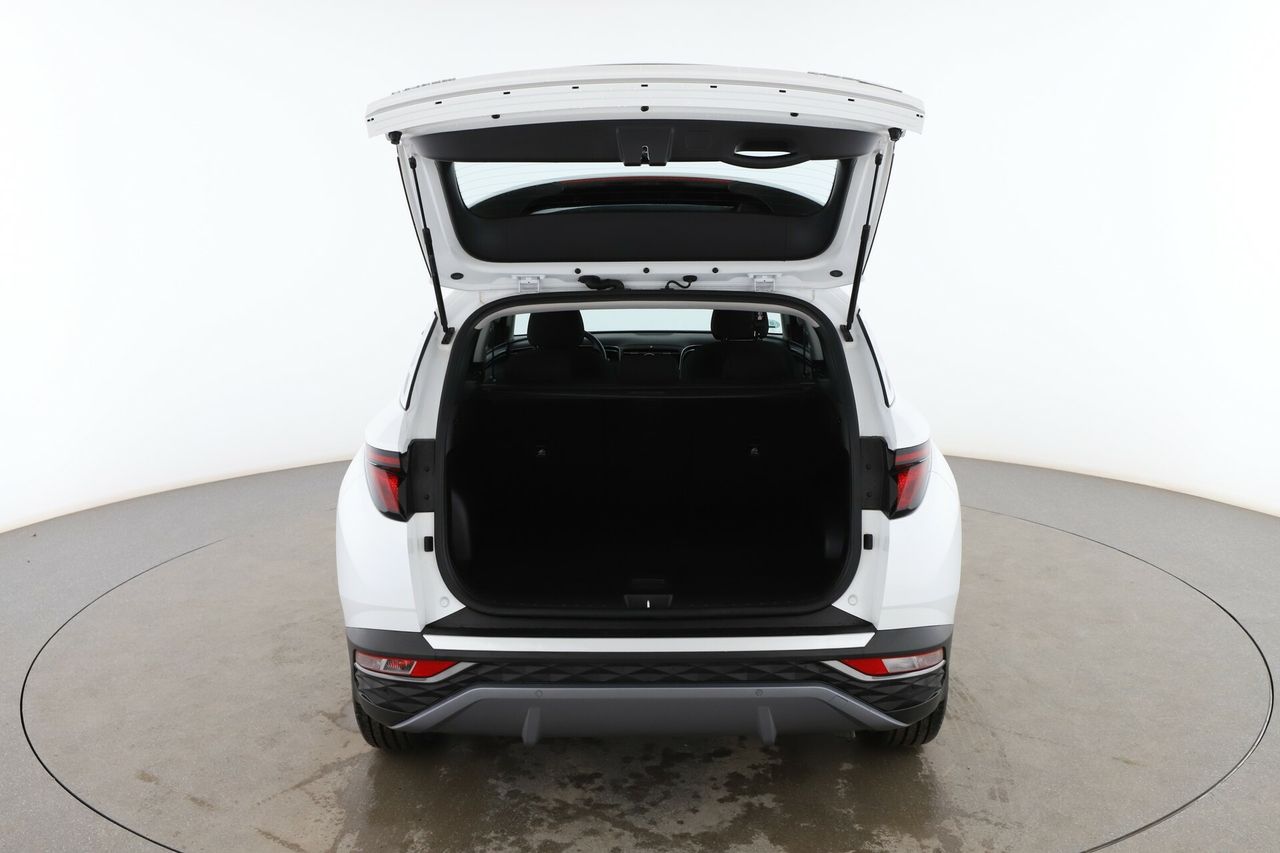 Foto Hyundai Tucson 16