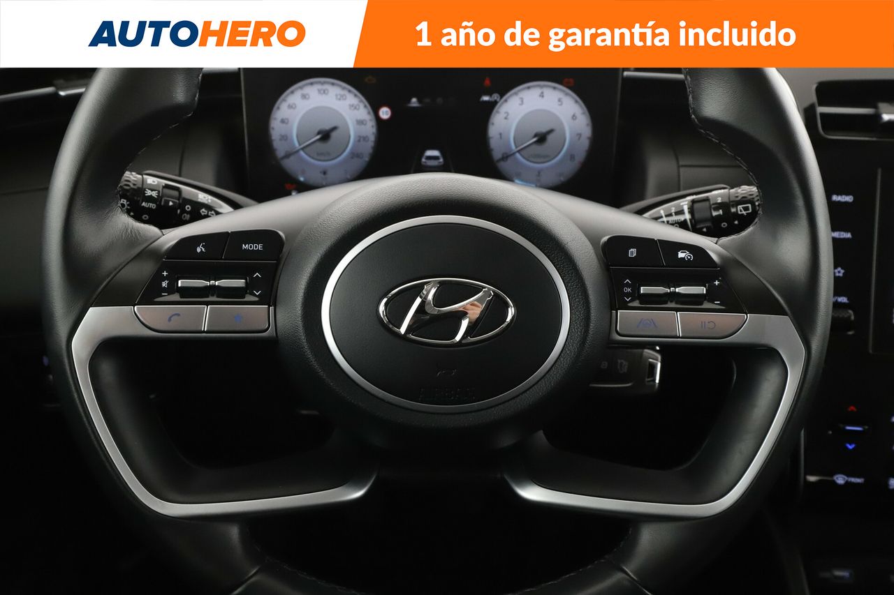 Foto Hyundai Tucson 19