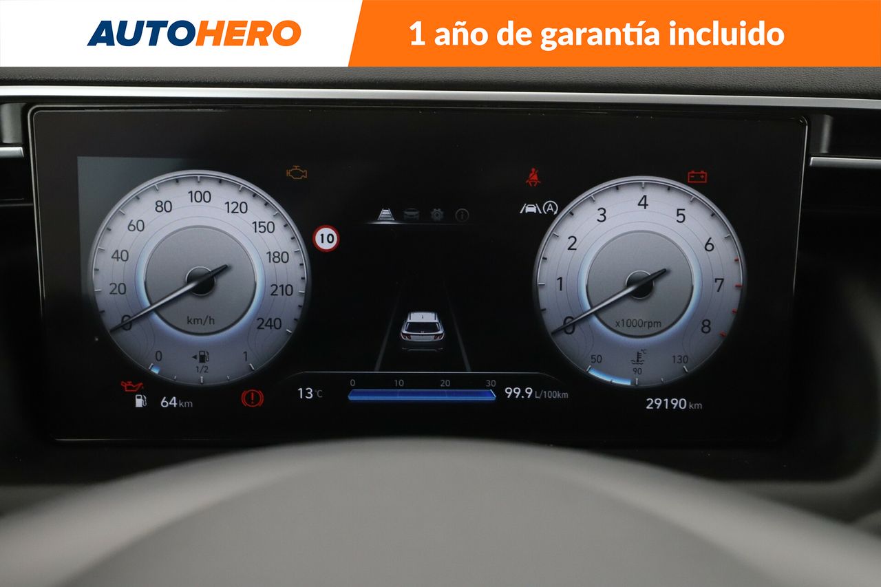 Foto Hyundai Tucson 20