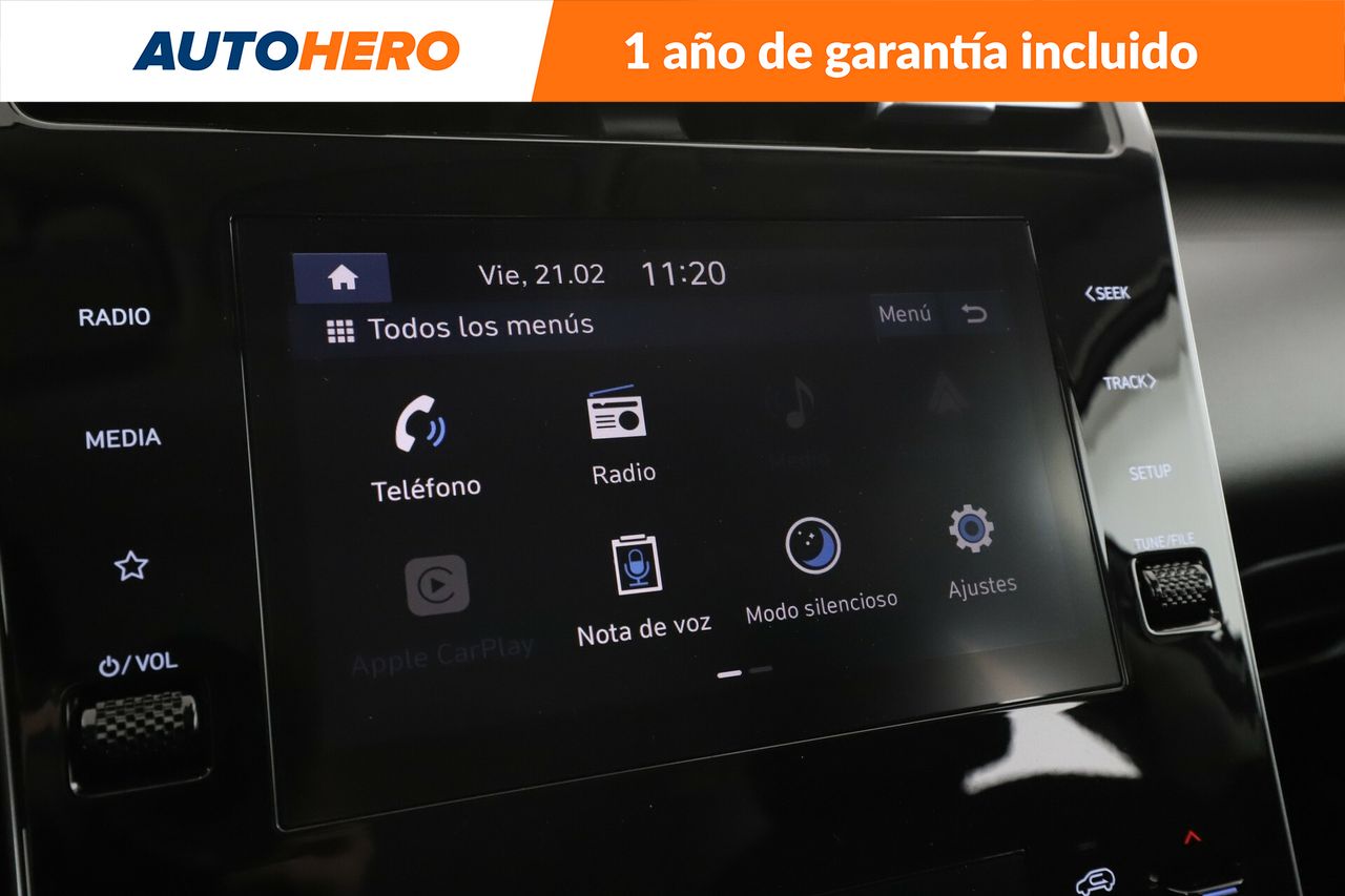 Foto Hyundai Tucson 24