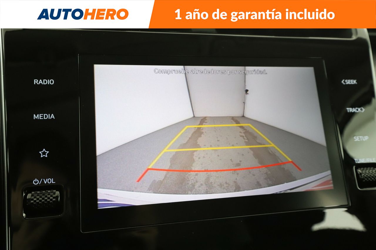 Foto Hyundai Tucson 25