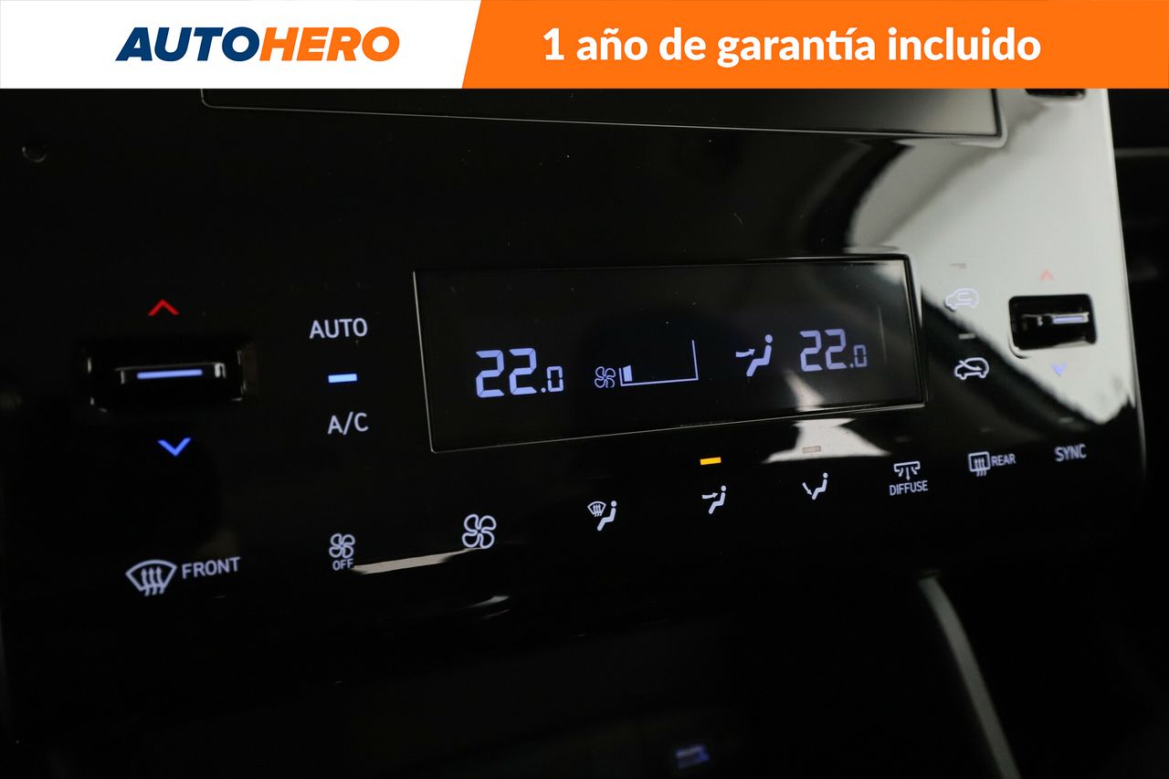 Foto Hyundai Tucson 26
