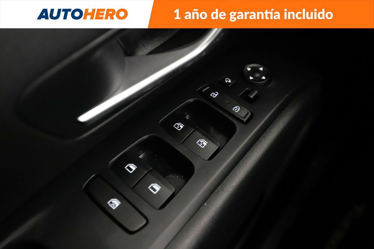 Foto Hyundai Tucson 27