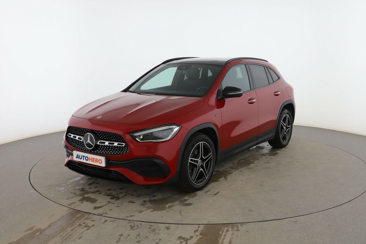 Foto Mercedes-Benz Clase GLA 1