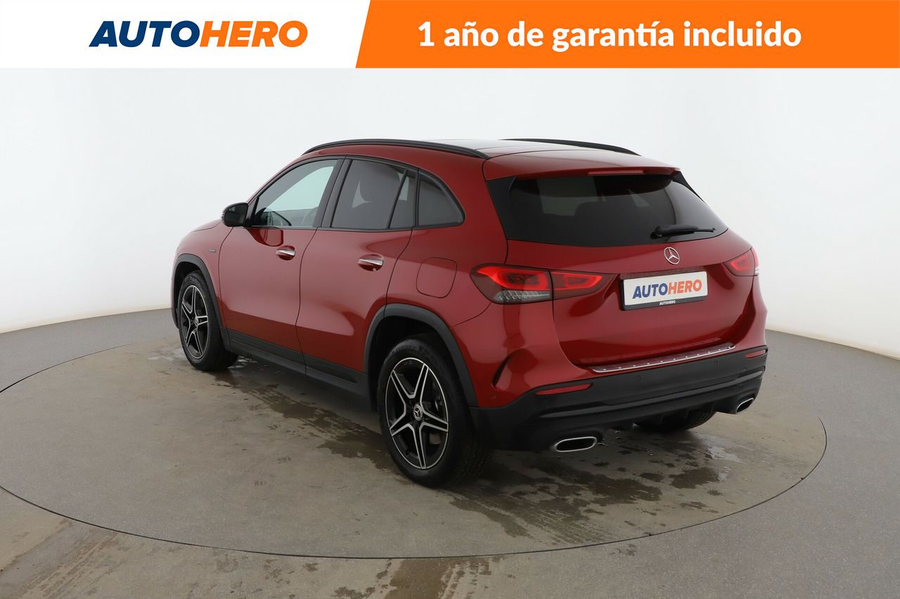 Foto Mercedes-Benz Clase GLA 3