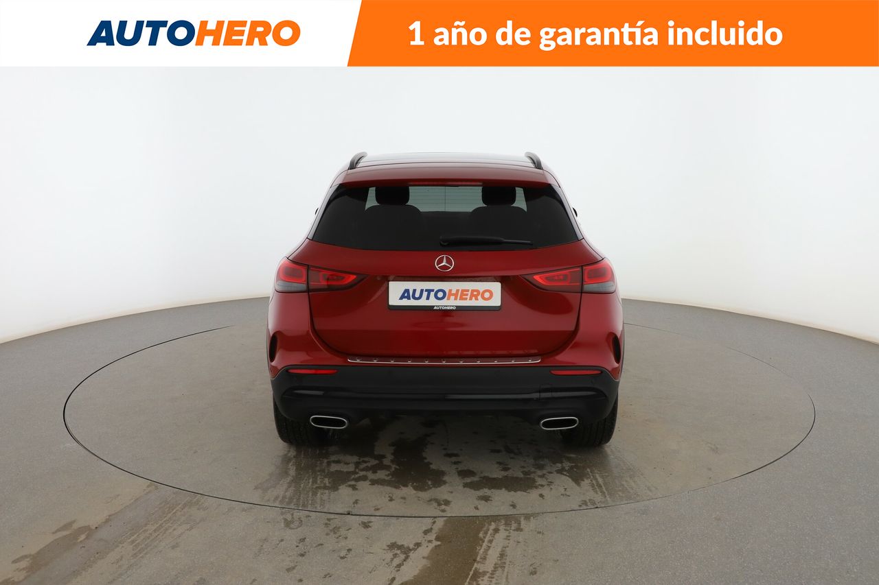Foto Mercedes-Benz Clase GLA 4